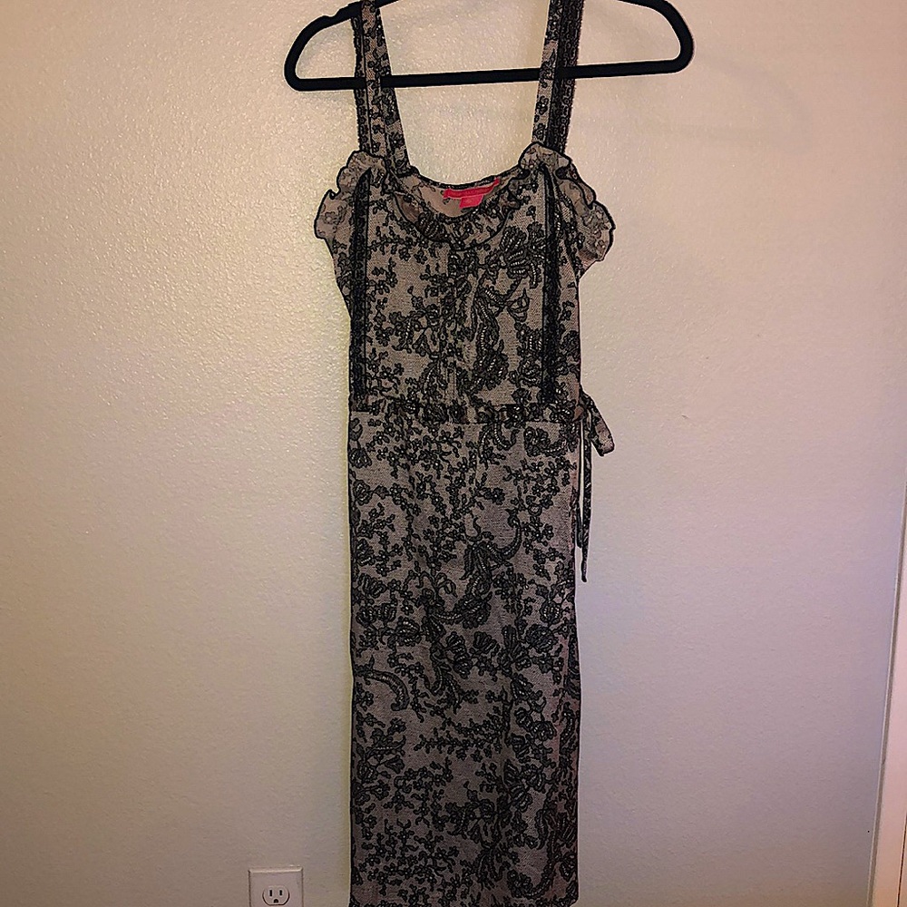 Charlotte Tarantola Silk Dress